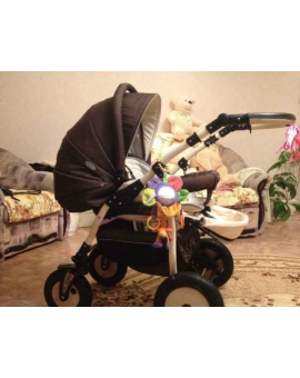 коляска детская 3 в 1 продажа в Тюмени