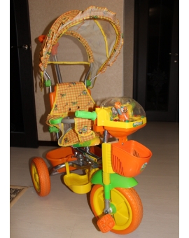 купить детский велосипед в тюмени