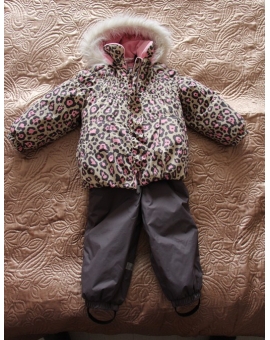 детский зимний костюм в тюмени