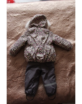 детский зимний костюм в тюмени