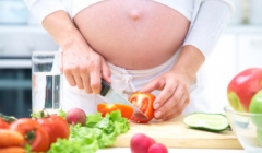 Правила питания во время беременности