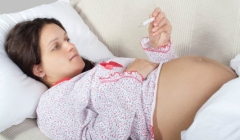 Простудные заболевания и грипп во время беременности: профилактика, лечение