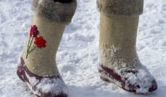 Как правильно ухаживать за зимней обувью