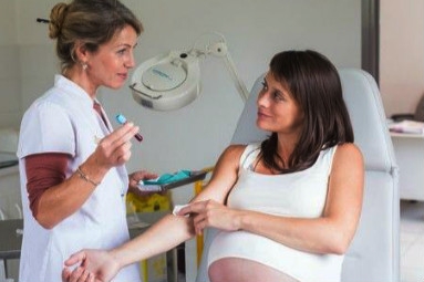 беременность в тюмени, анализы и прием у врача