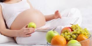 питание беременных 